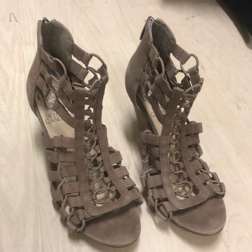 Vince Camuto heels